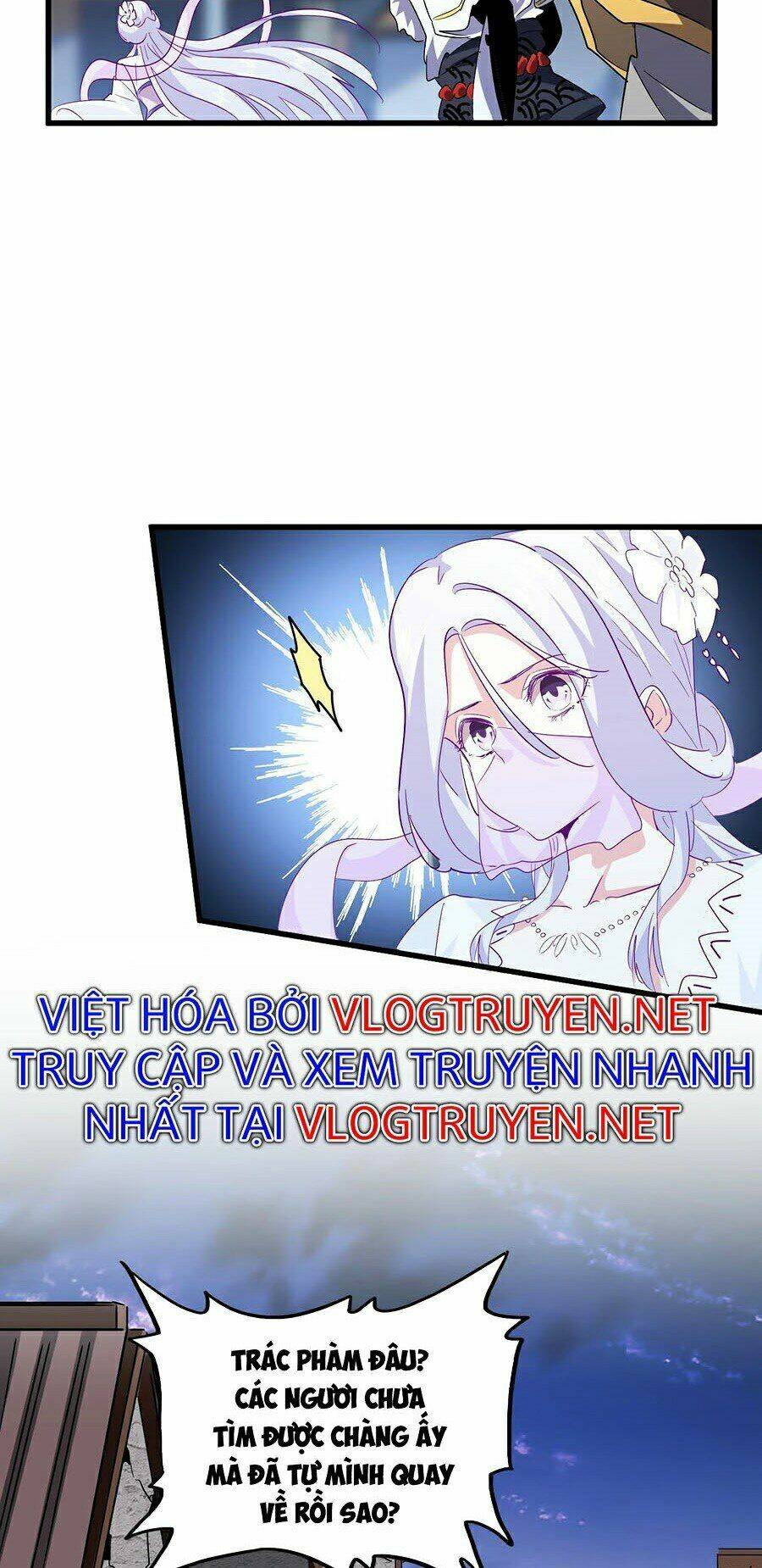 Đại Quản Gia Là Ma Hoàng Chap 203 - Next Chap 204