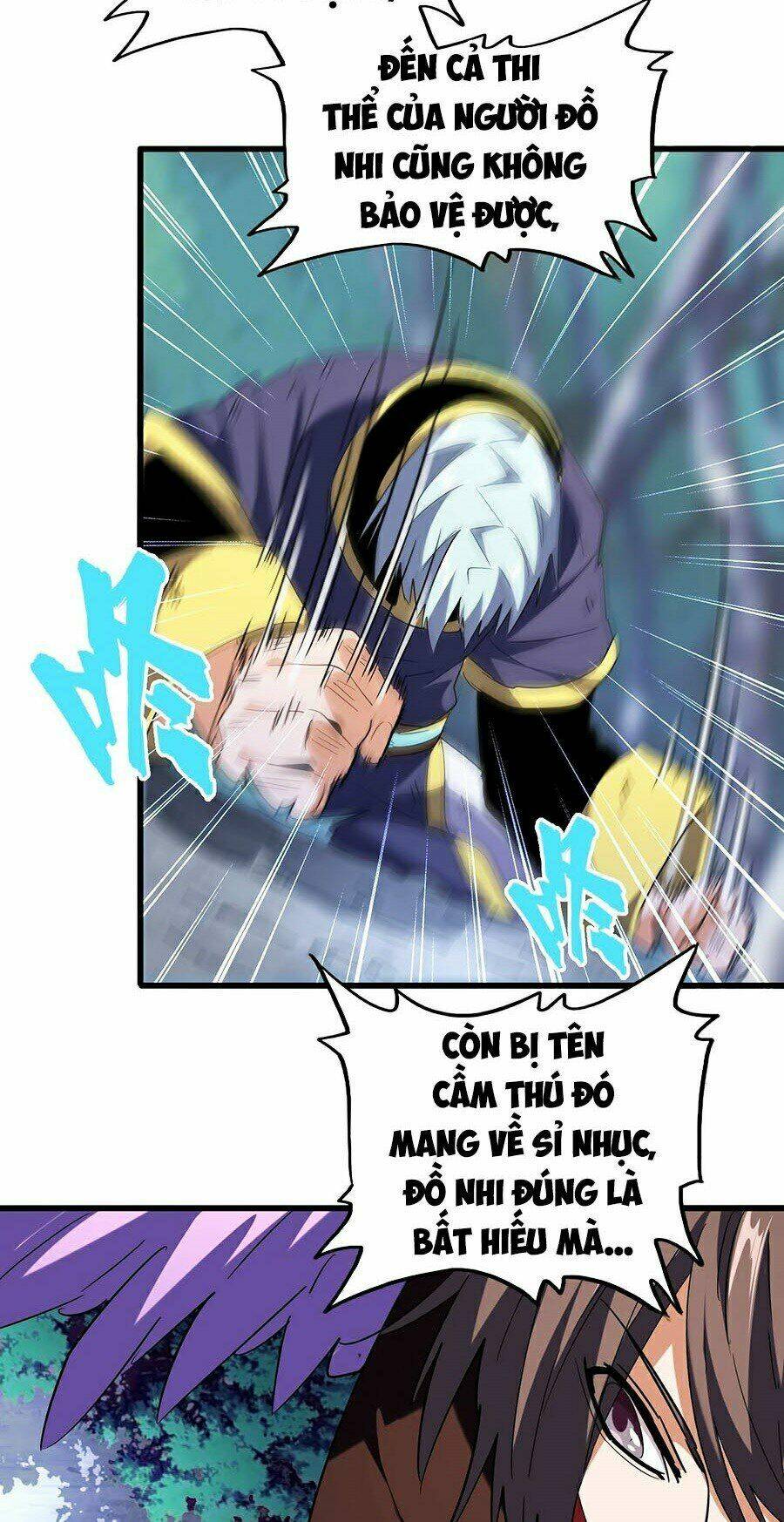 Đại Quản Gia Là Ma Hoàng Chap 204 - Next Chap 205