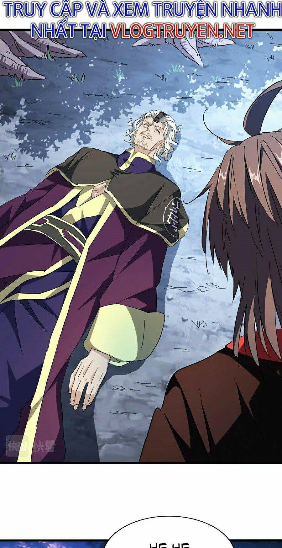 Đại Quản Gia Là Ma Hoàng Chap 204 - Next Chap 205