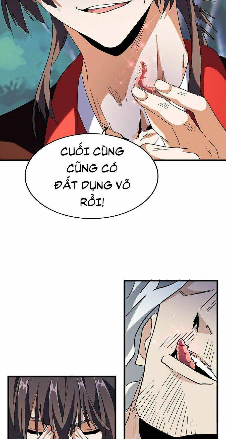 Đại Quản Gia Là Ma Hoàng Chap 204 - Next Chap 205