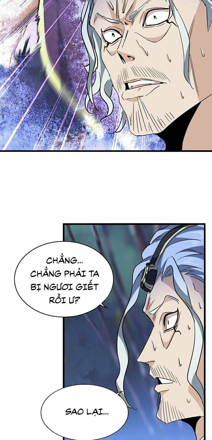 Đại Quản Gia Là Ma Hoàng Chap 204 - Next Chap 205