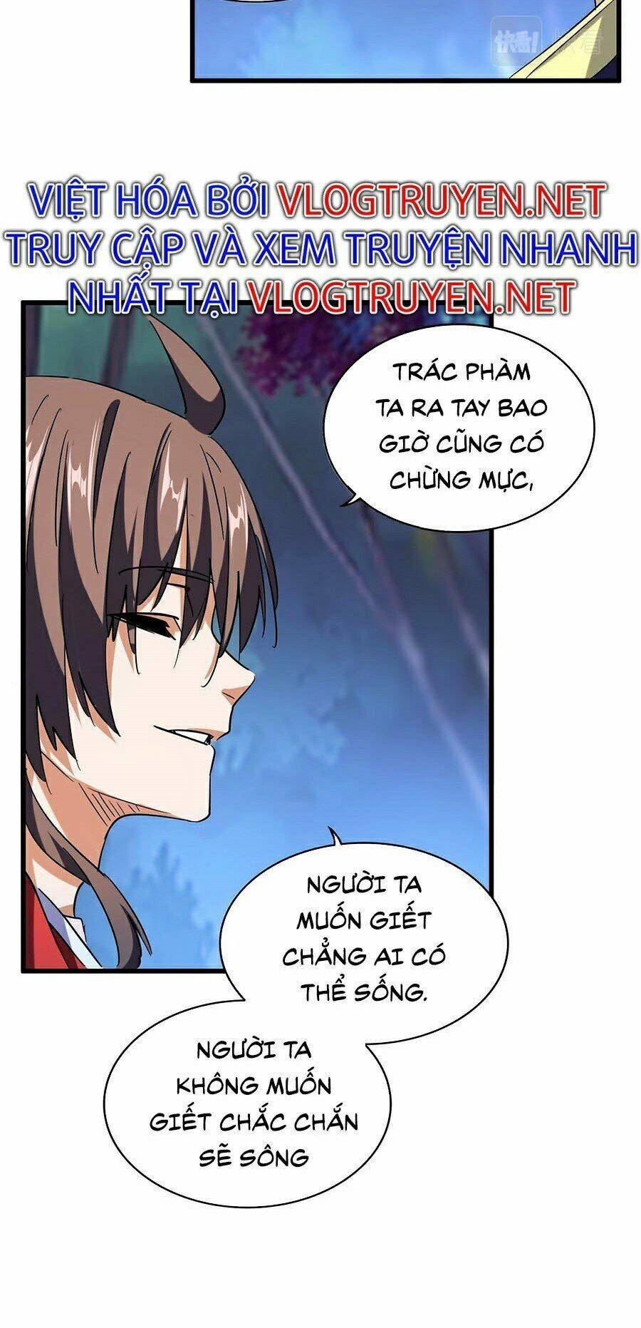 Đại Quản Gia Là Ma Hoàng Chap 204 - Next Chap 205