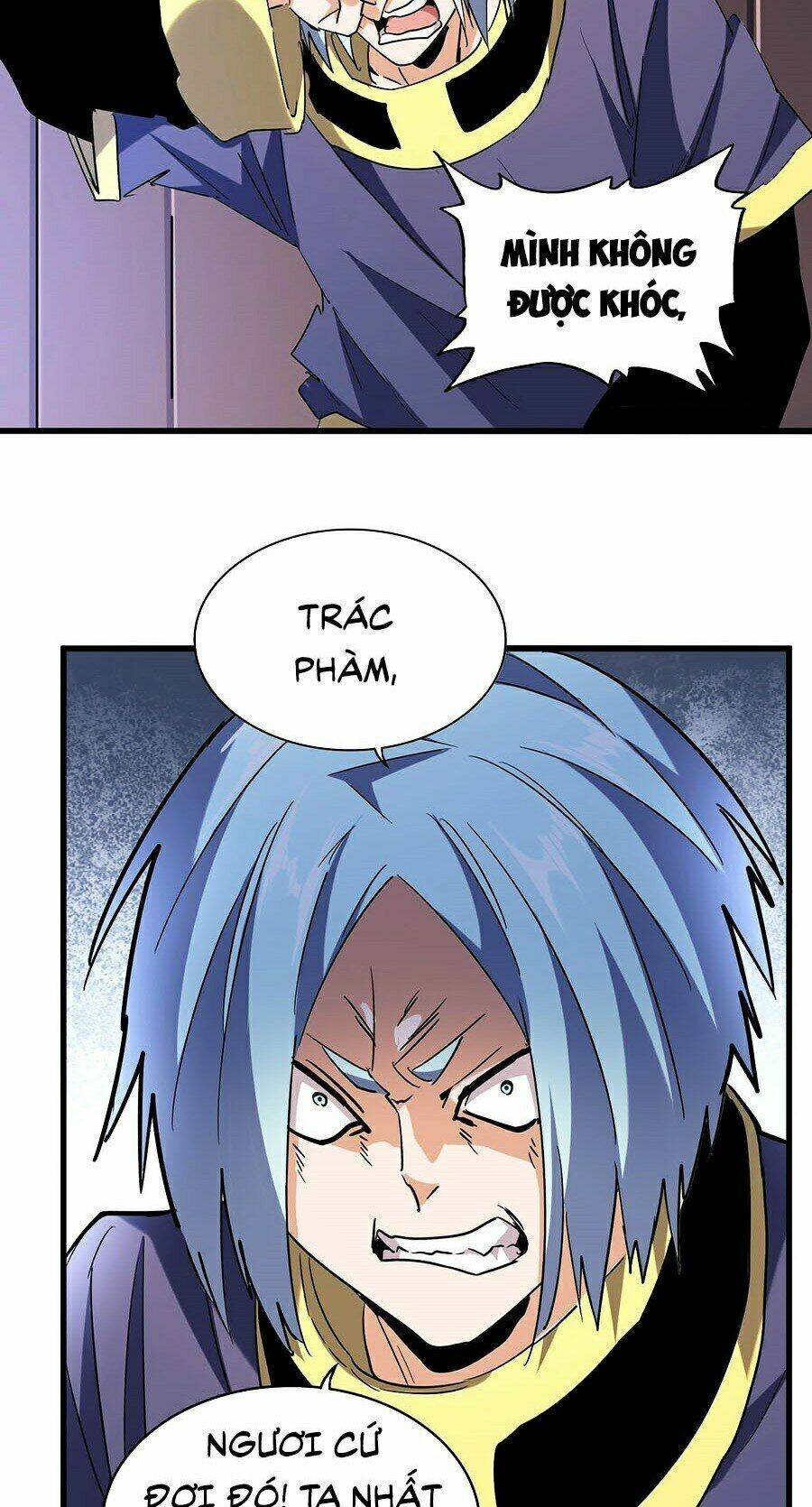 Đại Quản Gia Là Ma Hoàng Chap 204 - Next Chap 205