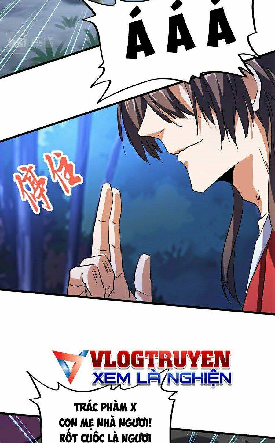 Đại Quản Gia Là Ma Hoàng Chap 204 - Next Chap 205