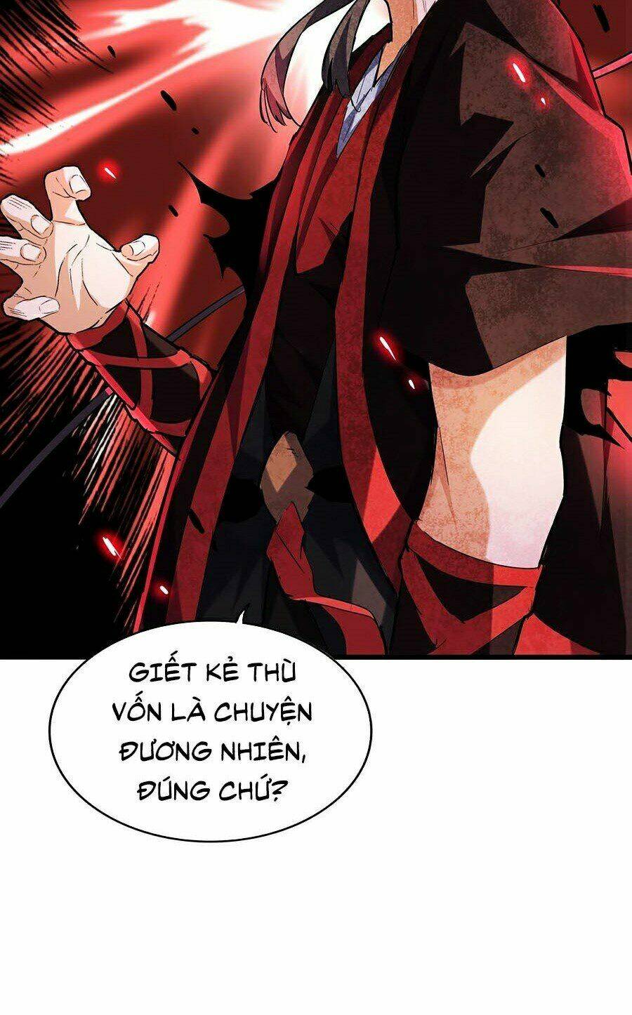 Đại Quản Gia Là Ma Hoàng Chap 204 - Next Chap 205