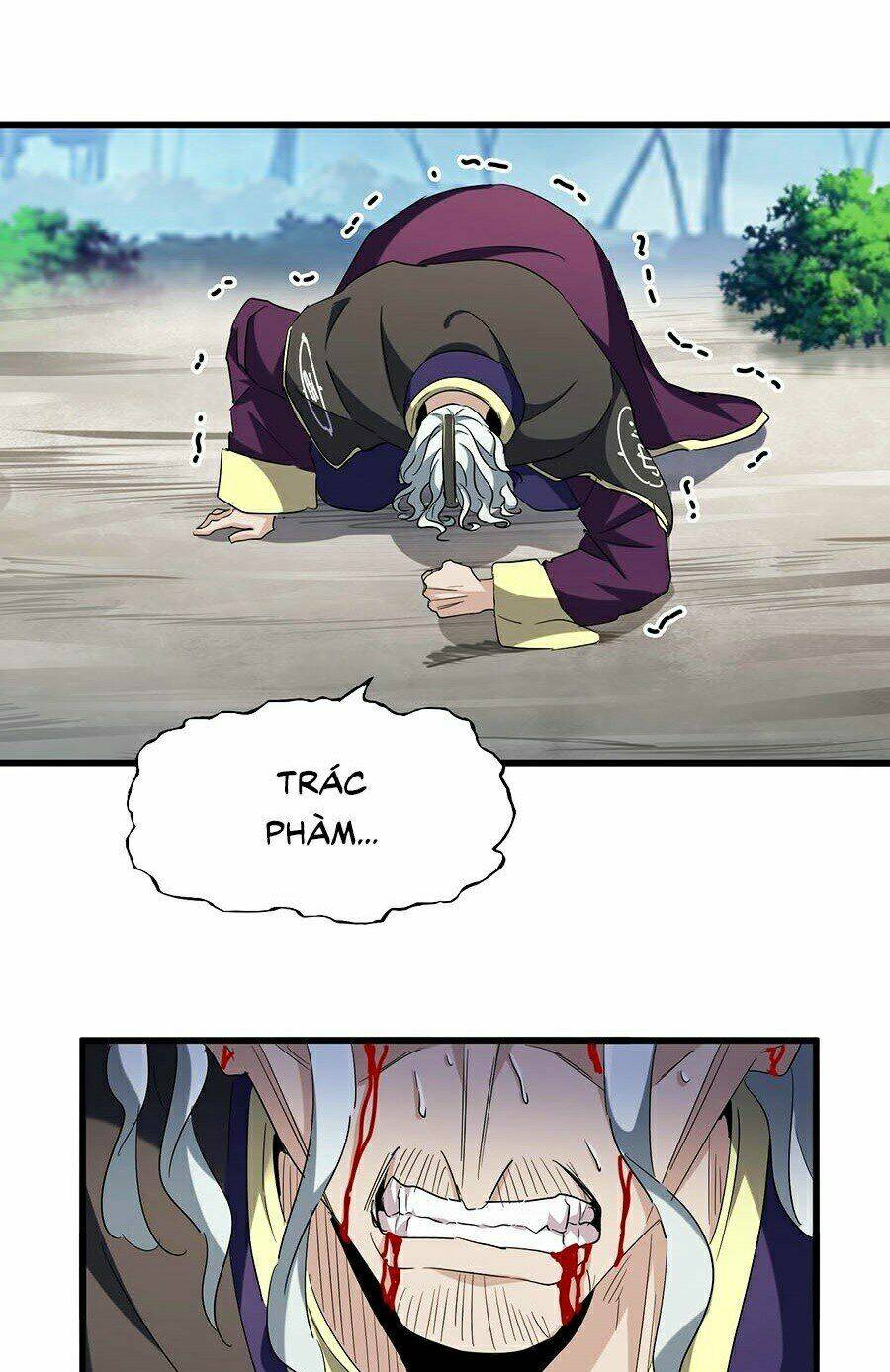 Đại Quản Gia Là Ma Hoàng Chap 204 - Next Chap 205