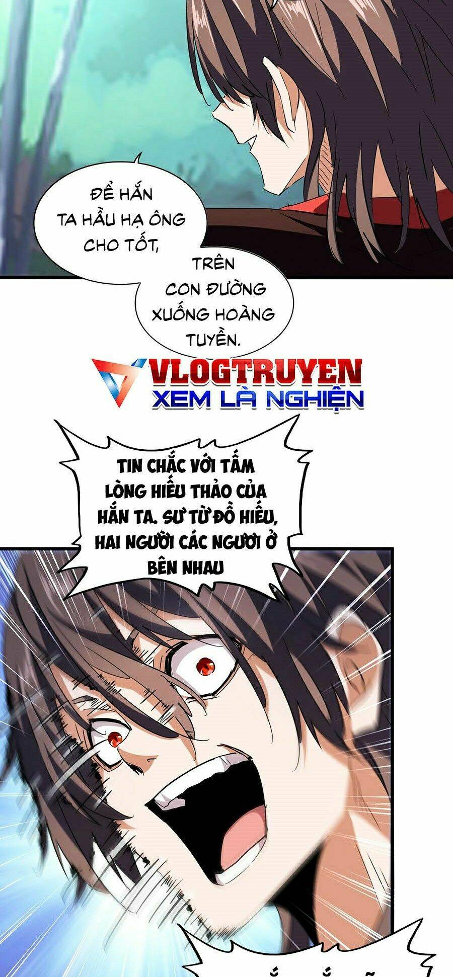 Đại Quản Gia Là Ma Hoàng Chap 205 - Next Chap 206