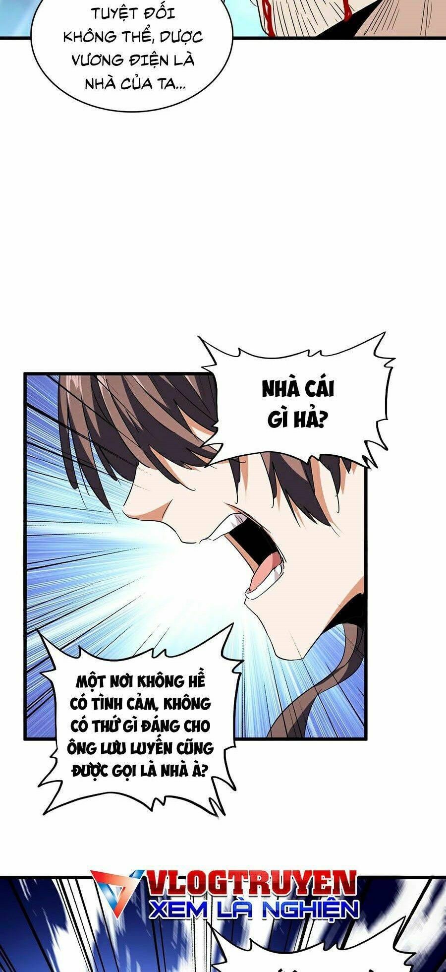 Đại Quản Gia Là Ma Hoàng Chap 205 - Next Chap 206