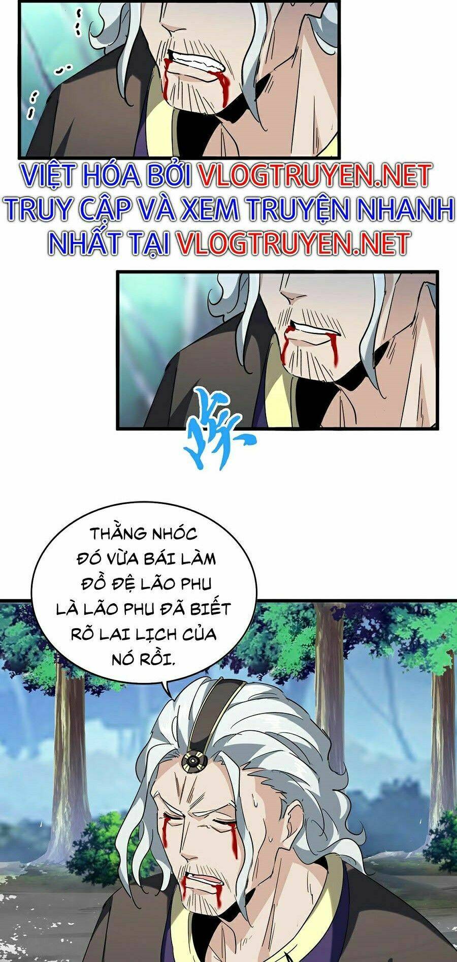 Đại Quản Gia Là Ma Hoàng Chap 205 - Next Chap 206