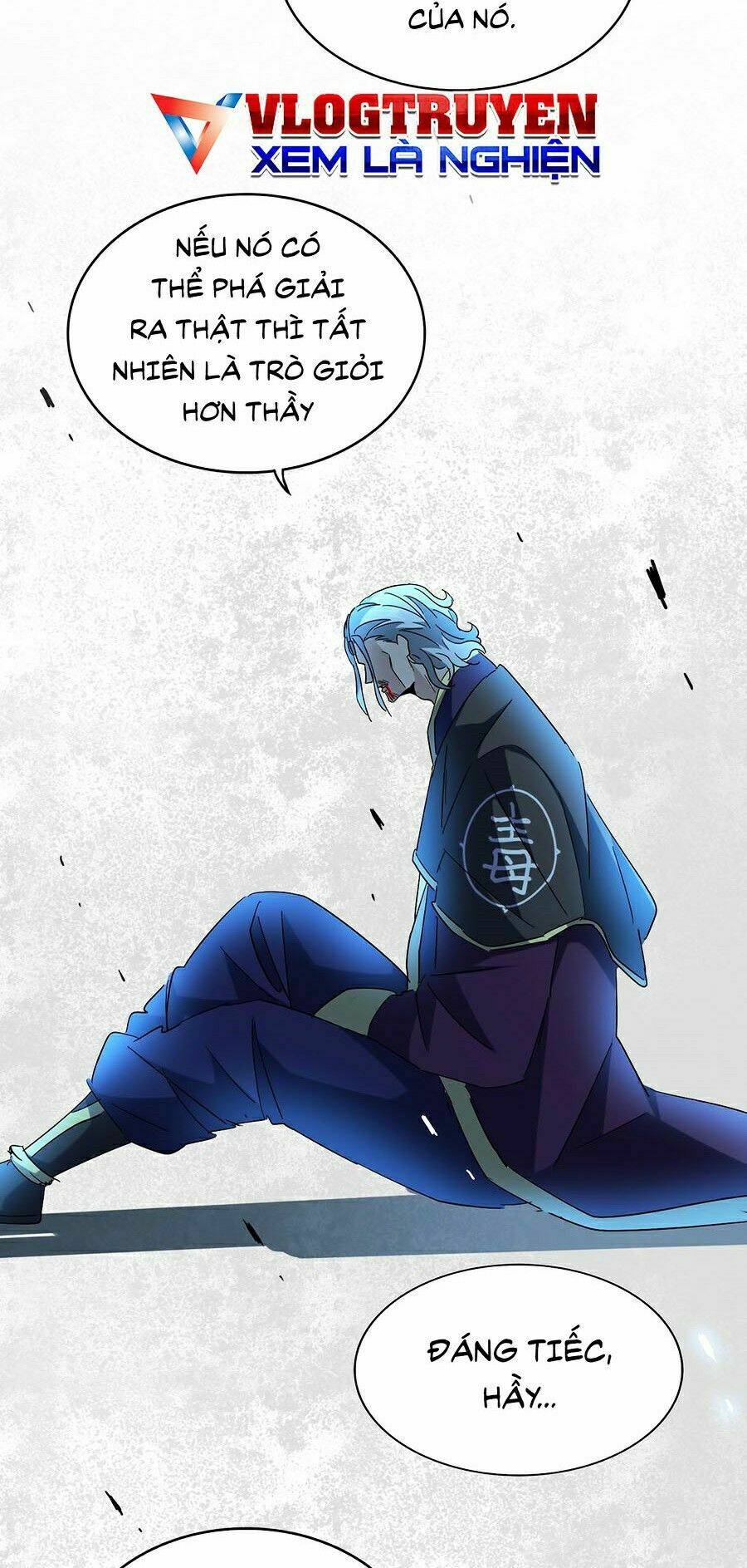 Đại Quản Gia Là Ma Hoàng Chap 205 - Next Chap 206