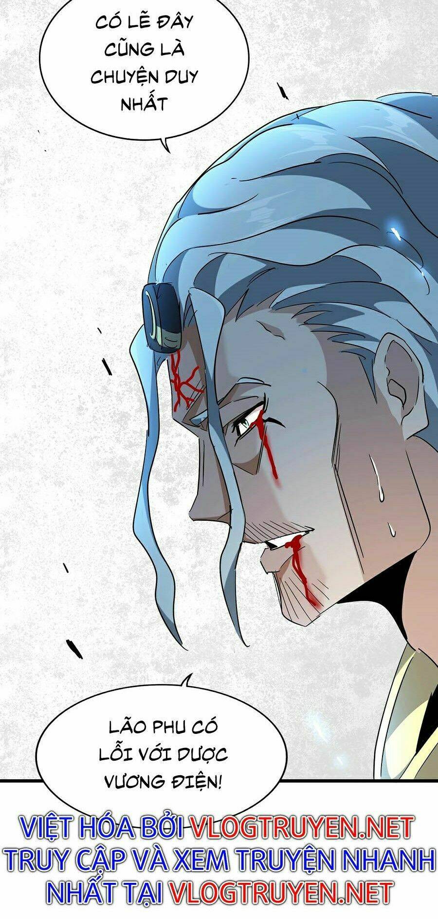 Đại Quản Gia Là Ma Hoàng Chap 205 - Next Chap 206