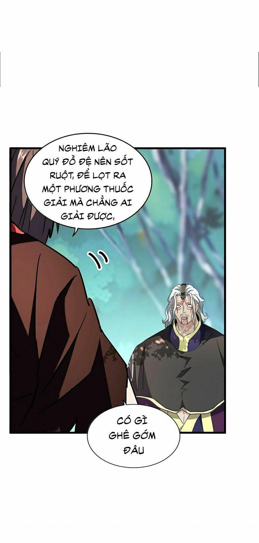 Đại Quản Gia Là Ma Hoàng Chap 205 - Next Chap 206