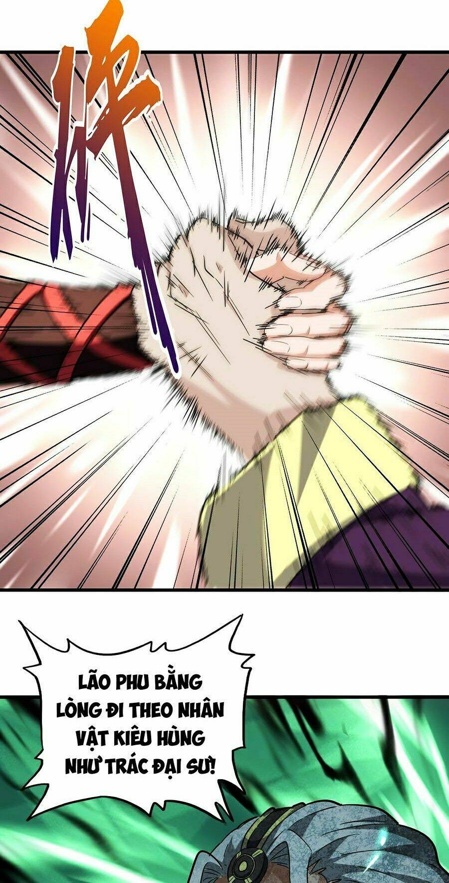 Đại Quản Gia Là Ma Hoàng Chap 205 - Next Chap 206