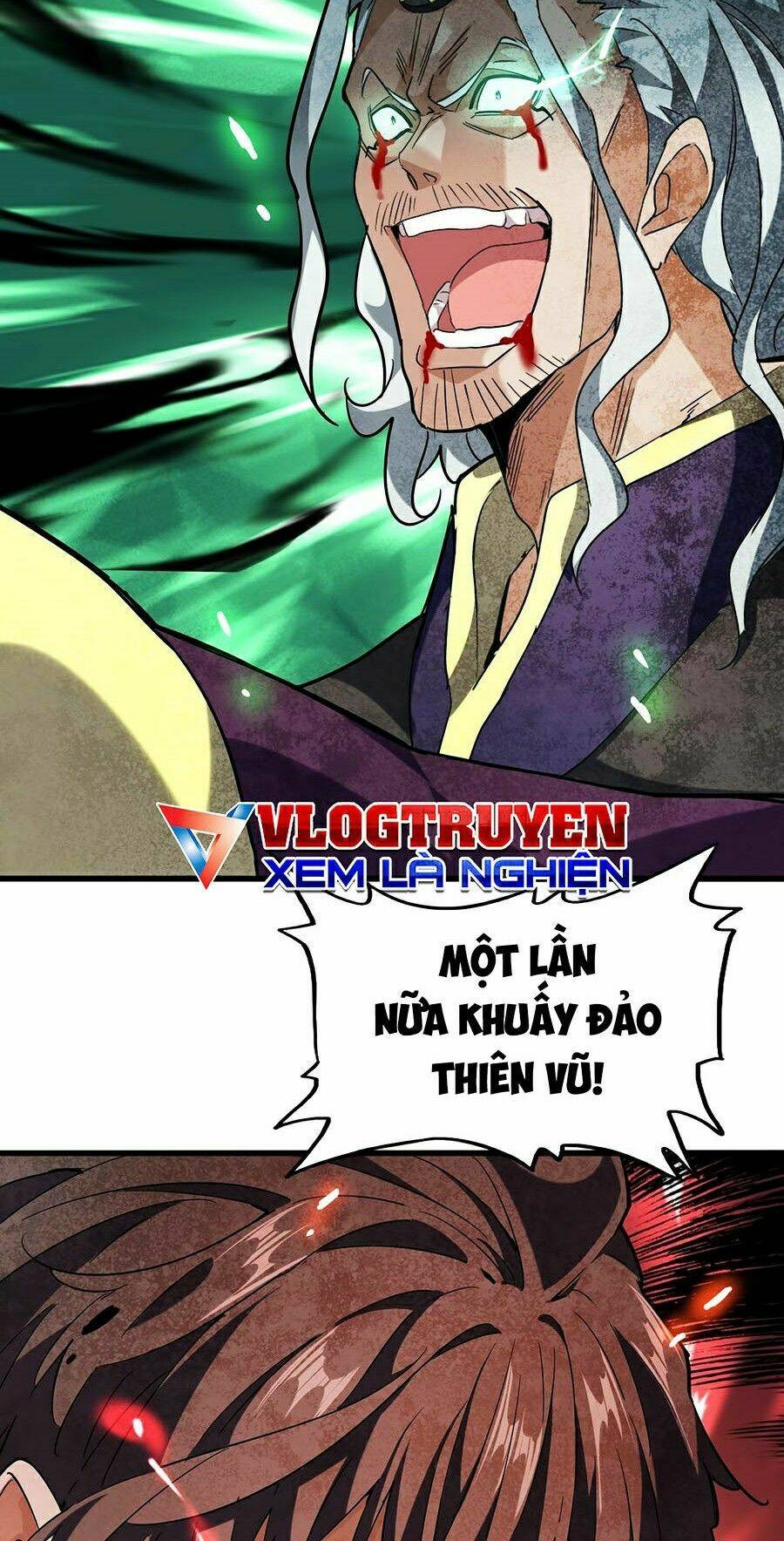 Đại Quản Gia Là Ma Hoàng Chap 205 - Next Chap 206