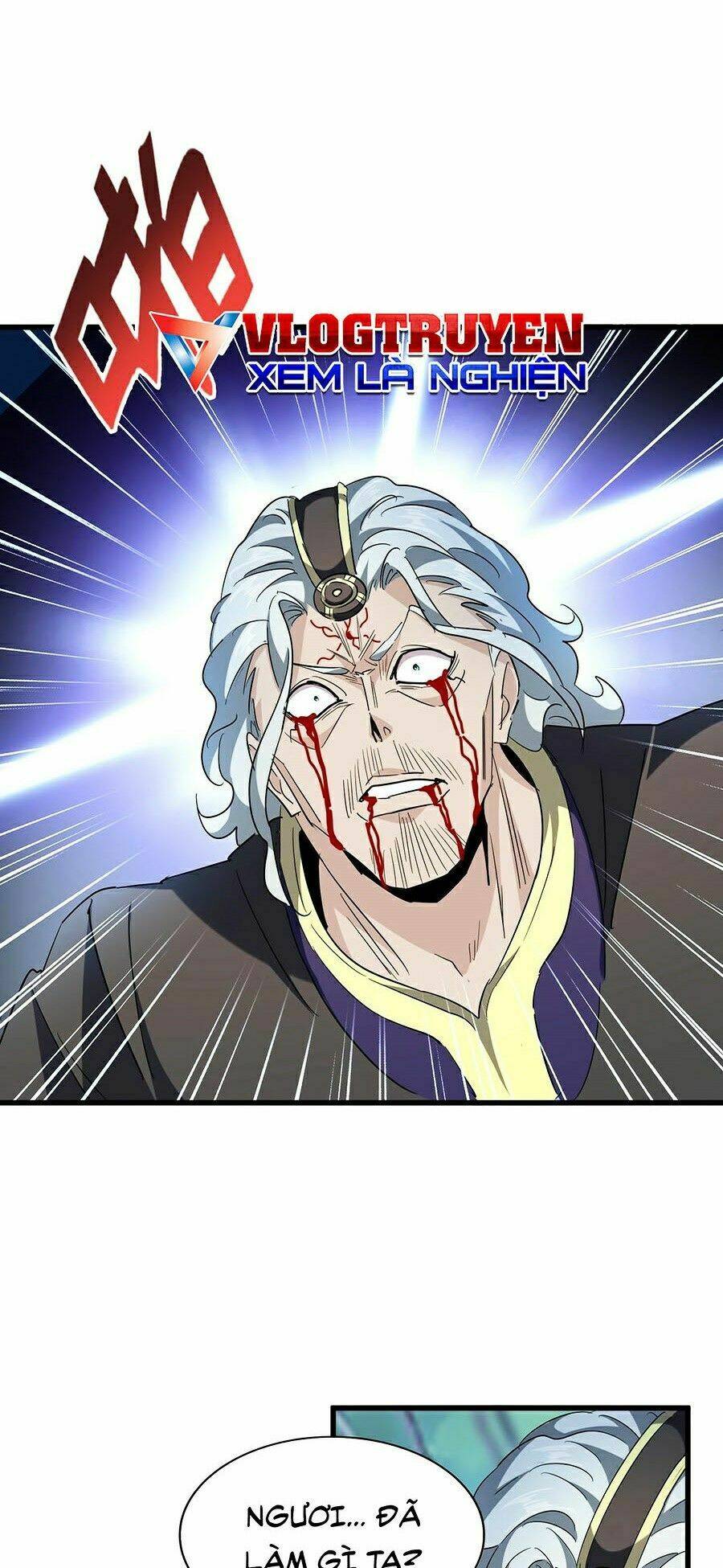 Đại Quản Gia Là Ma Hoàng Chap 205 - Next Chap 206