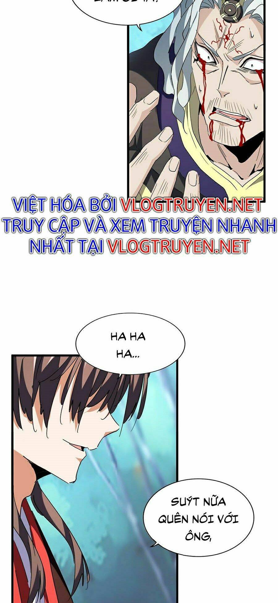 Đại Quản Gia Là Ma Hoàng Chap 205 - Next Chap 206