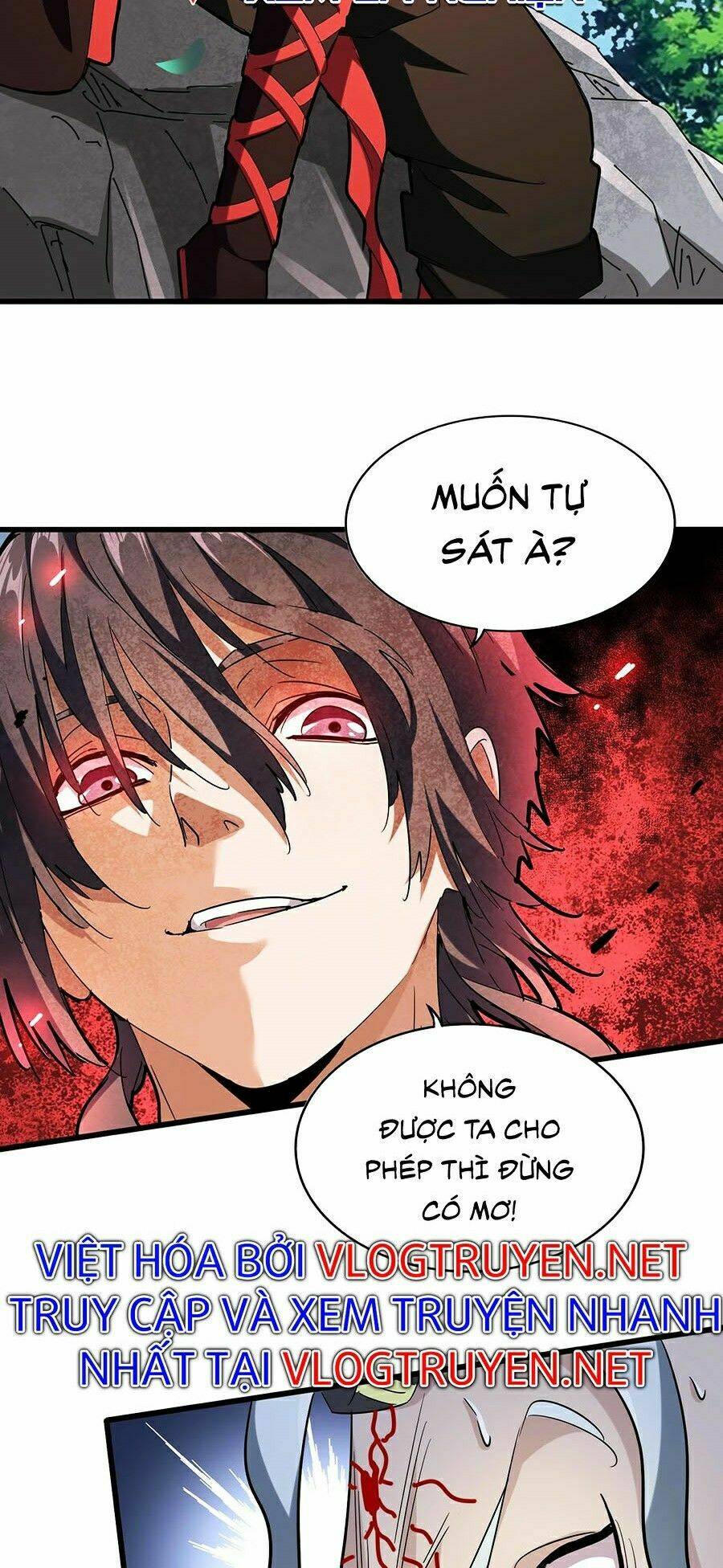 Đại Quản Gia Là Ma Hoàng Chap 205 - Next Chap 206