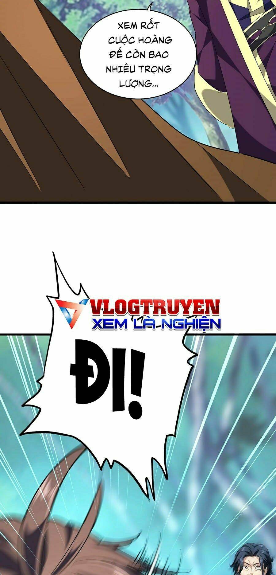 Đại Quản Gia Là Ma Hoàng Chap 206 - Next Chap 207