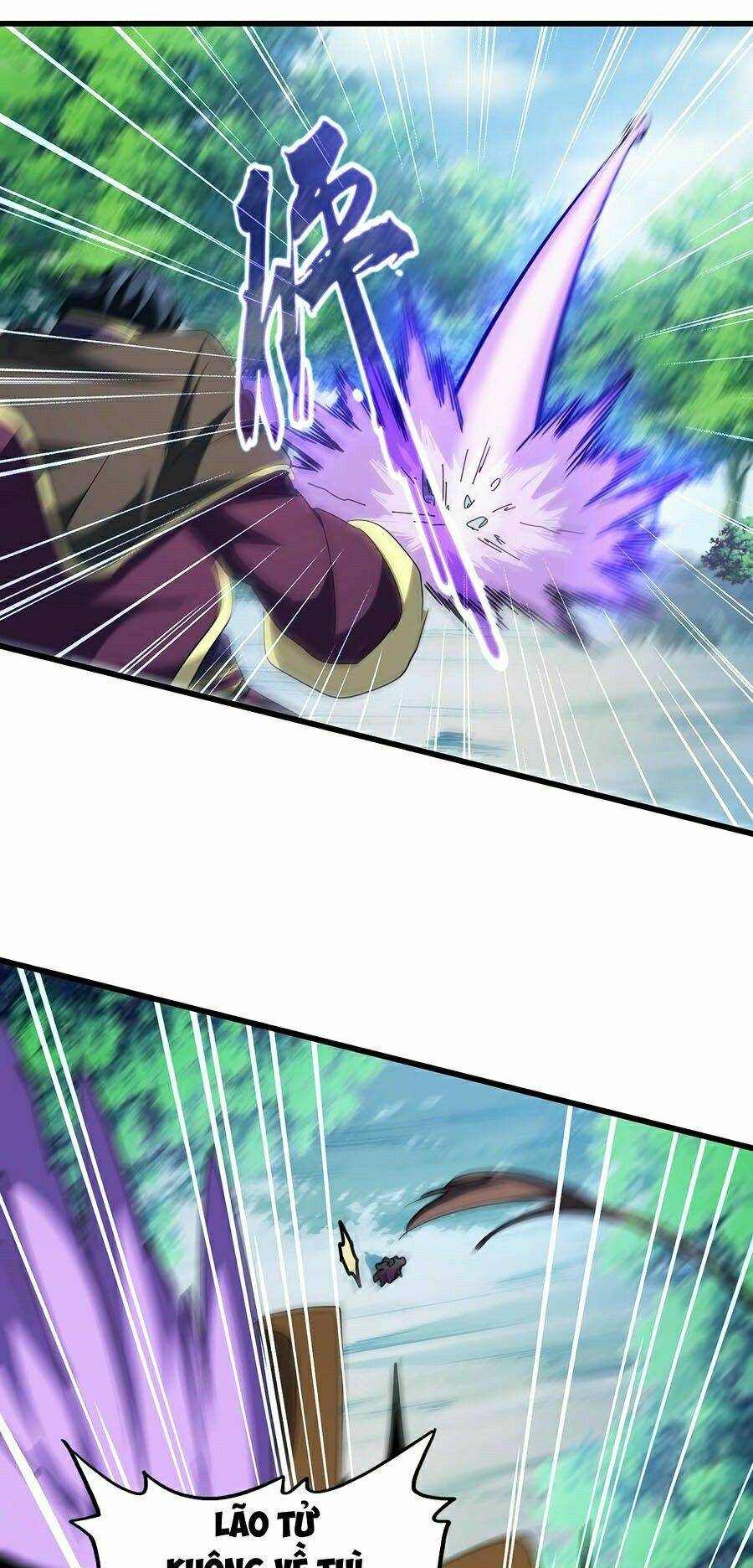 Đại Quản Gia Là Ma Hoàng Chap 206 - Next Chap 207