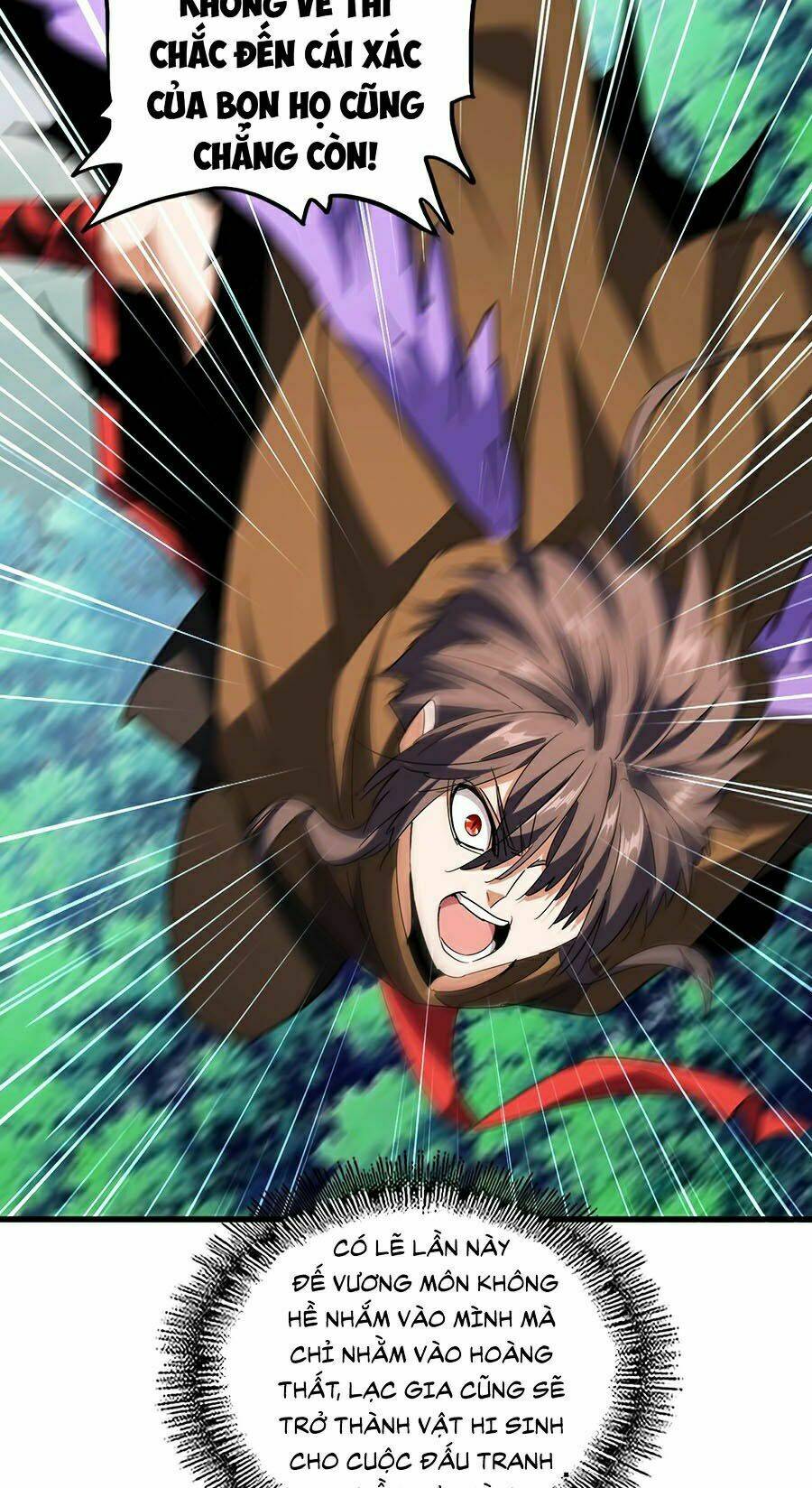 Đại Quản Gia Là Ma Hoàng Chap 206 - Next Chap 207