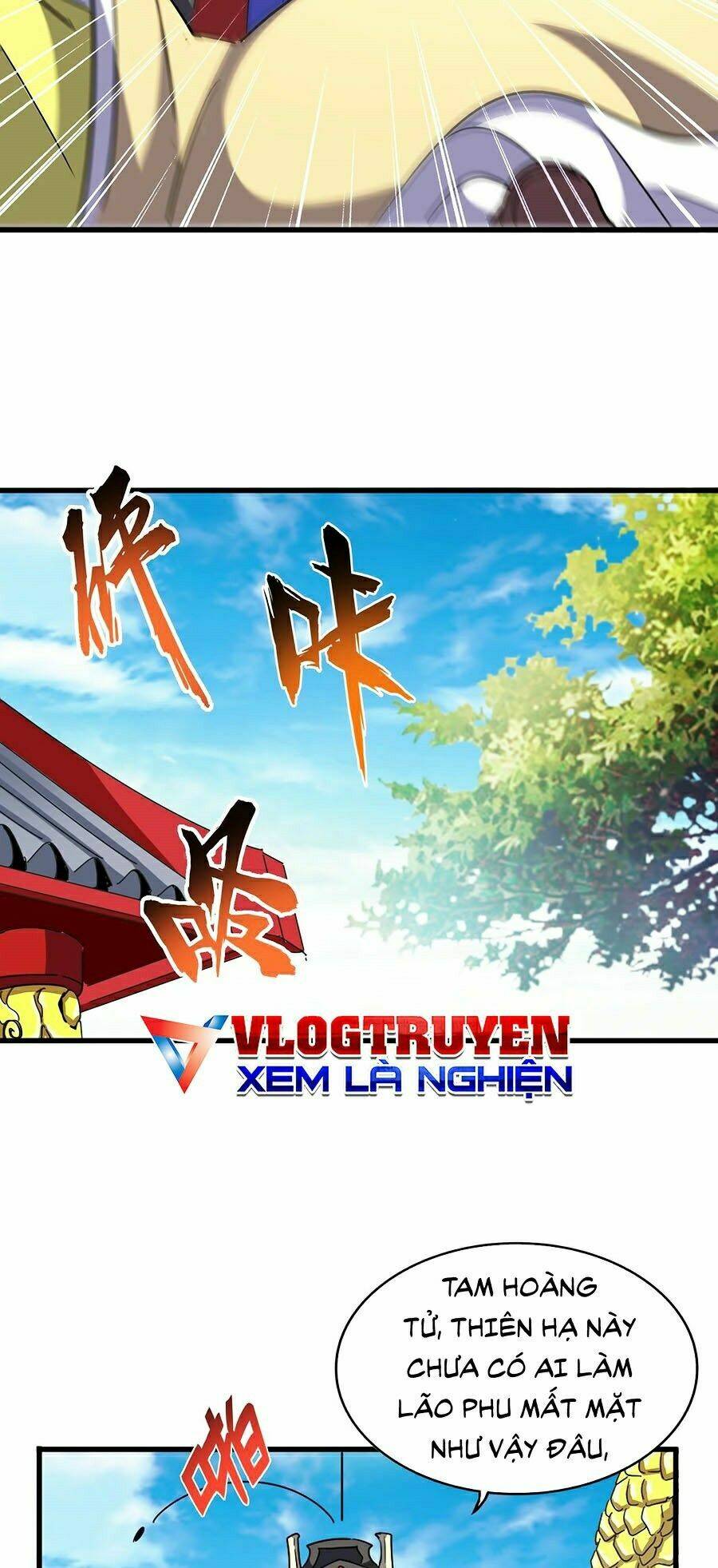 Đại Quản Gia Là Ma Hoàng Chap 206 - Next Chap 207