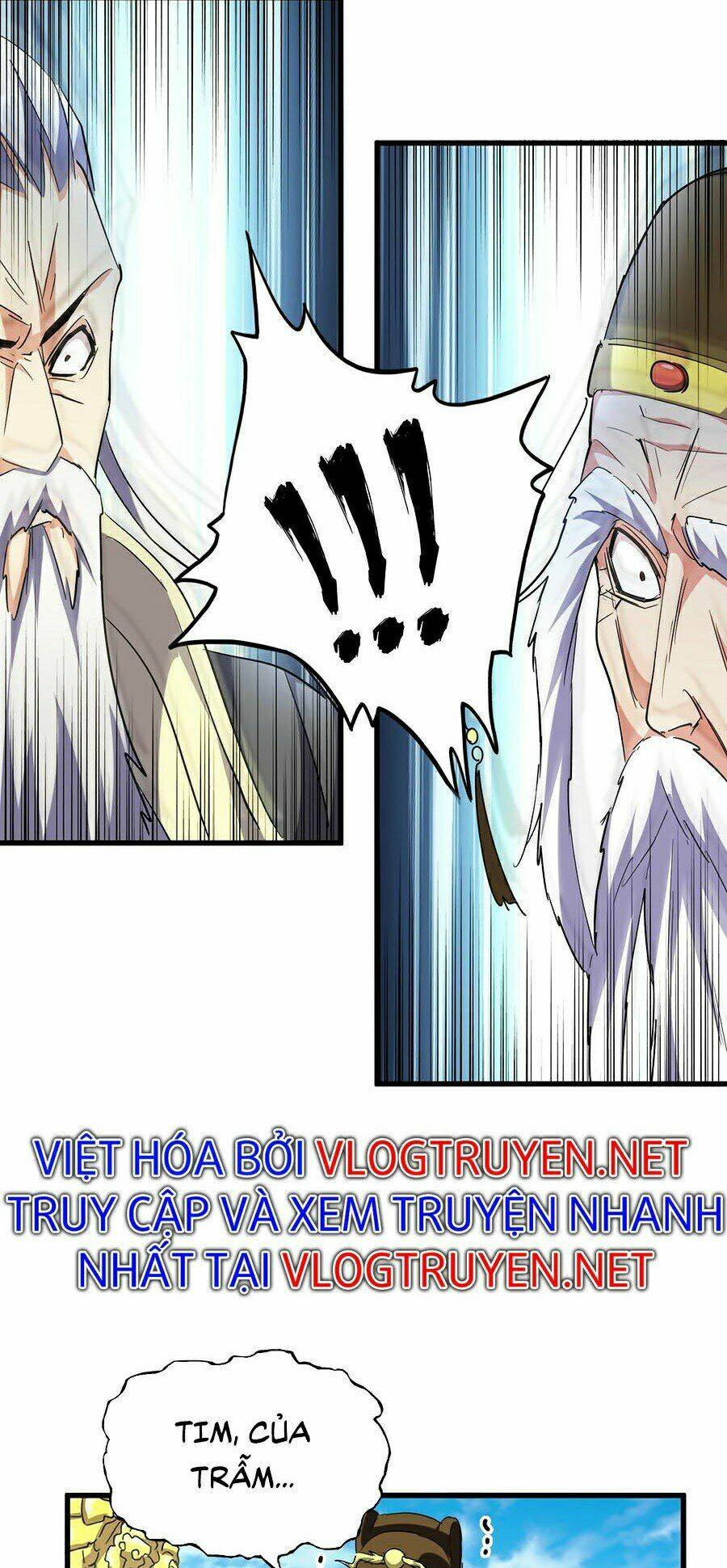 Đại Quản Gia Là Ma Hoàng Chap 207 - Next Chap 208