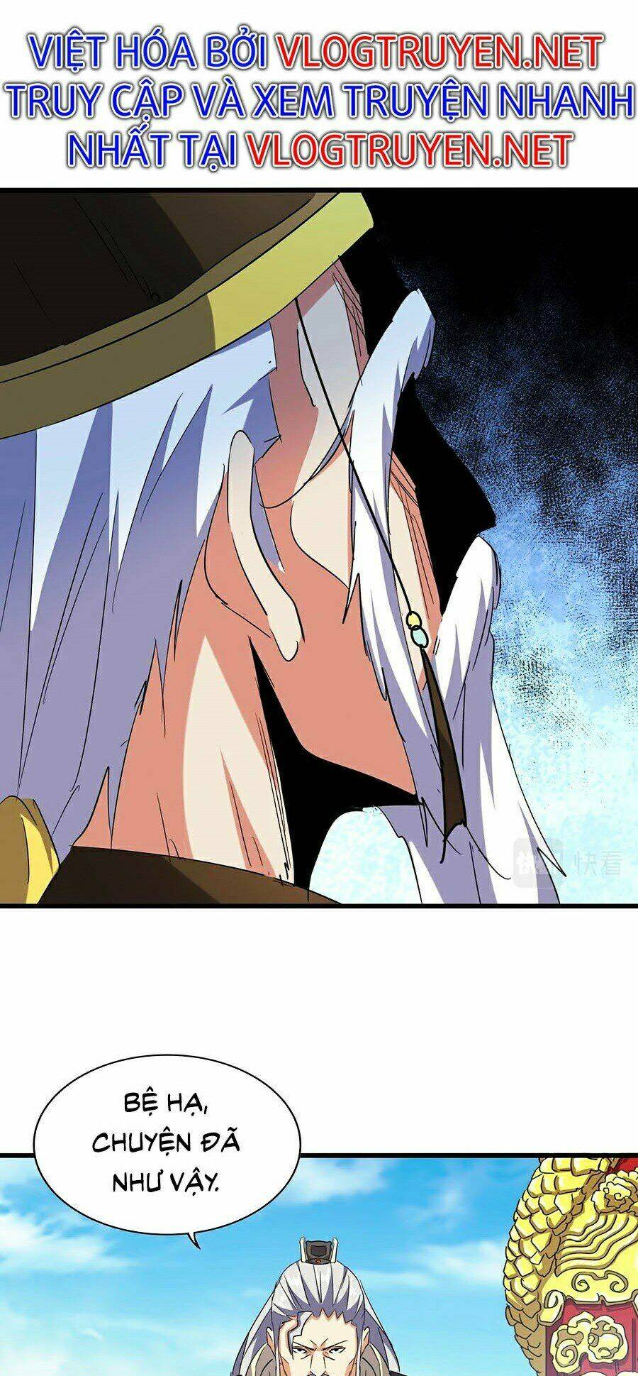 Đại Quản Gia Là Ma Hoàng Chap 207 - Next Chap 208