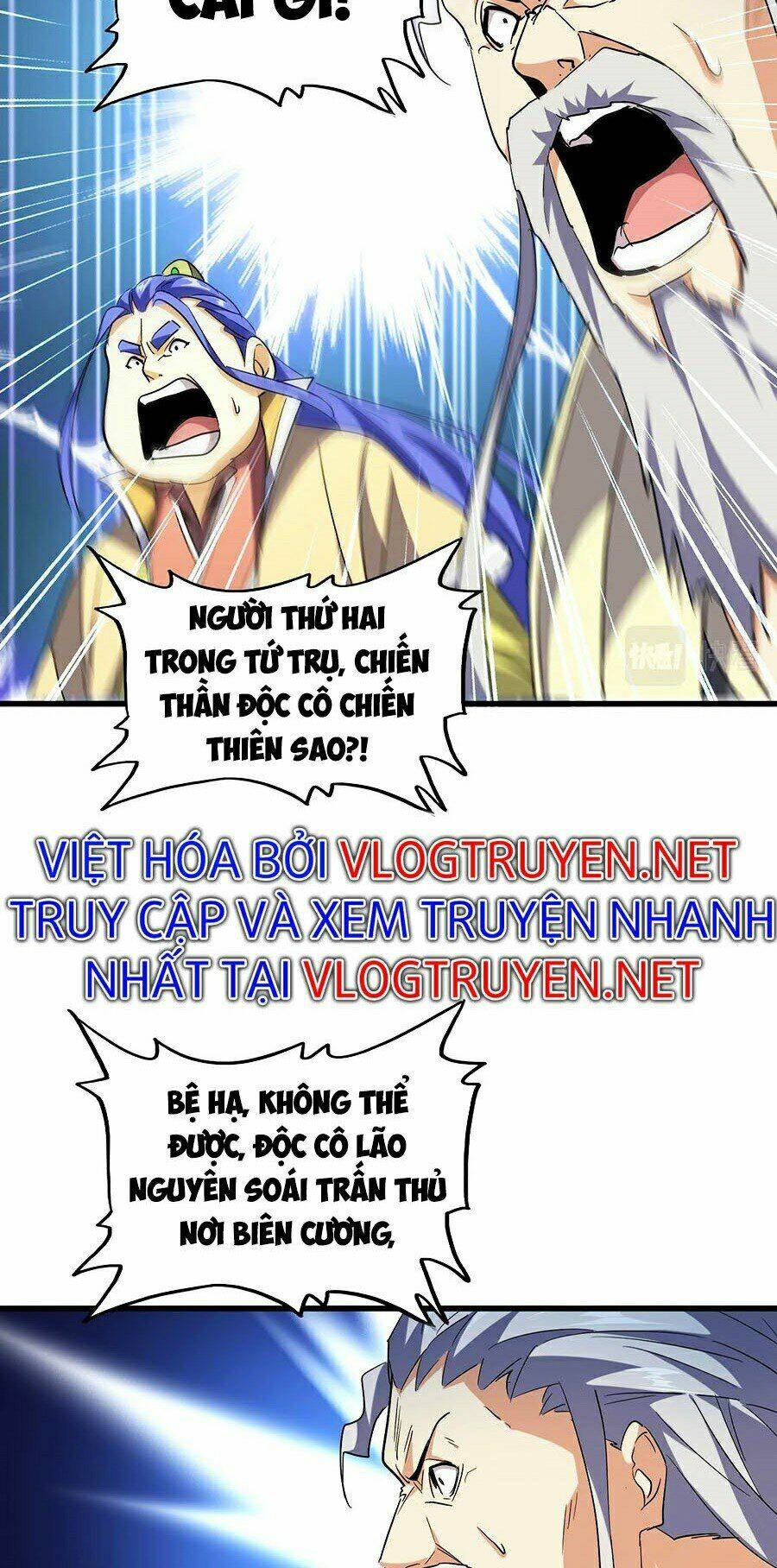 Đại Quản Gia Là Ma Hoàng Chap 207 - Next Chap 208