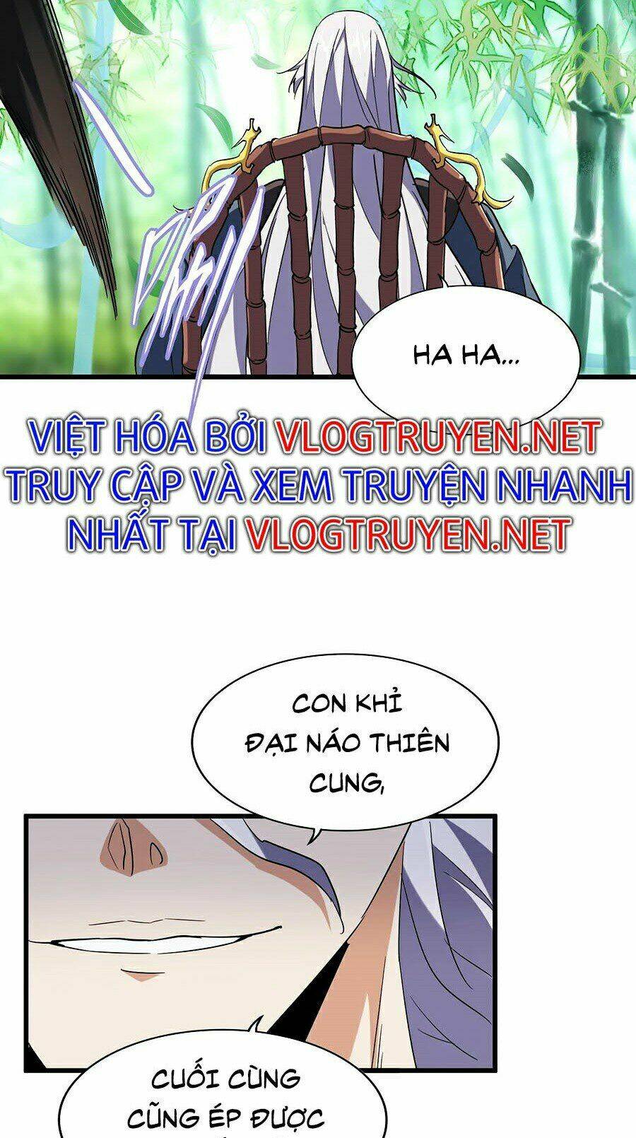 Đại Quản Gia Là Ma Hoàng Chap 207 - Next Chap 208