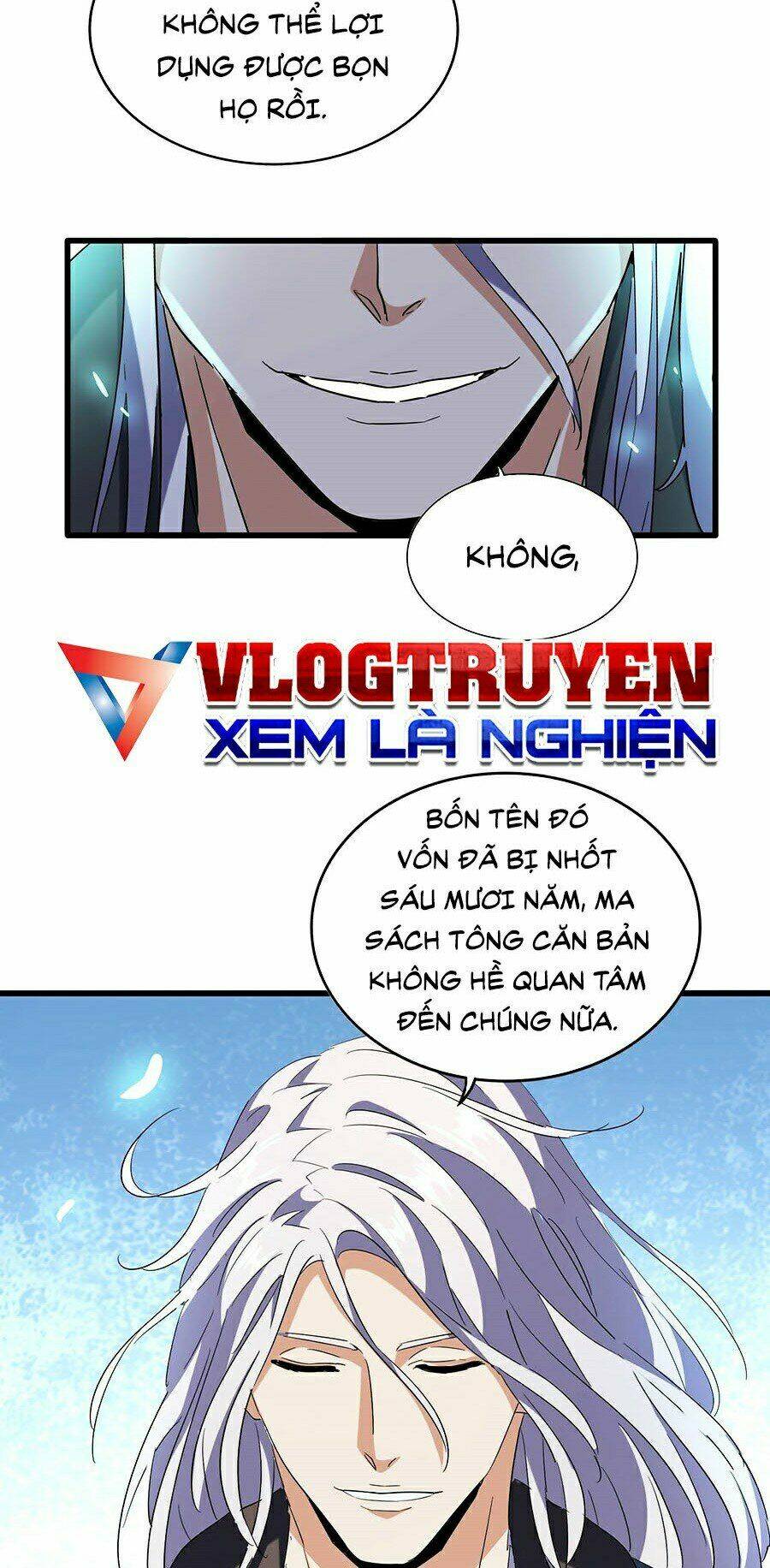 Đại Quản Gia Là Ma Hoàng Chap 208 - Next Chap 209