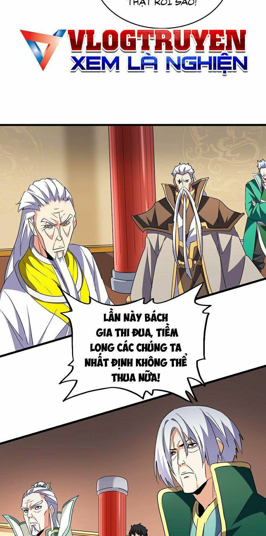 Đại Quản Gia Là Ma Hoàng Chap 208 - Next Chap 209