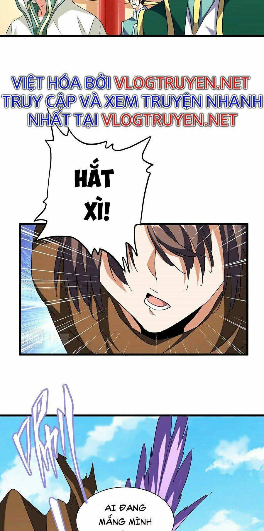 Đại Quản Gia Là Ma Hoàng Chap 208 - Next Chap 209