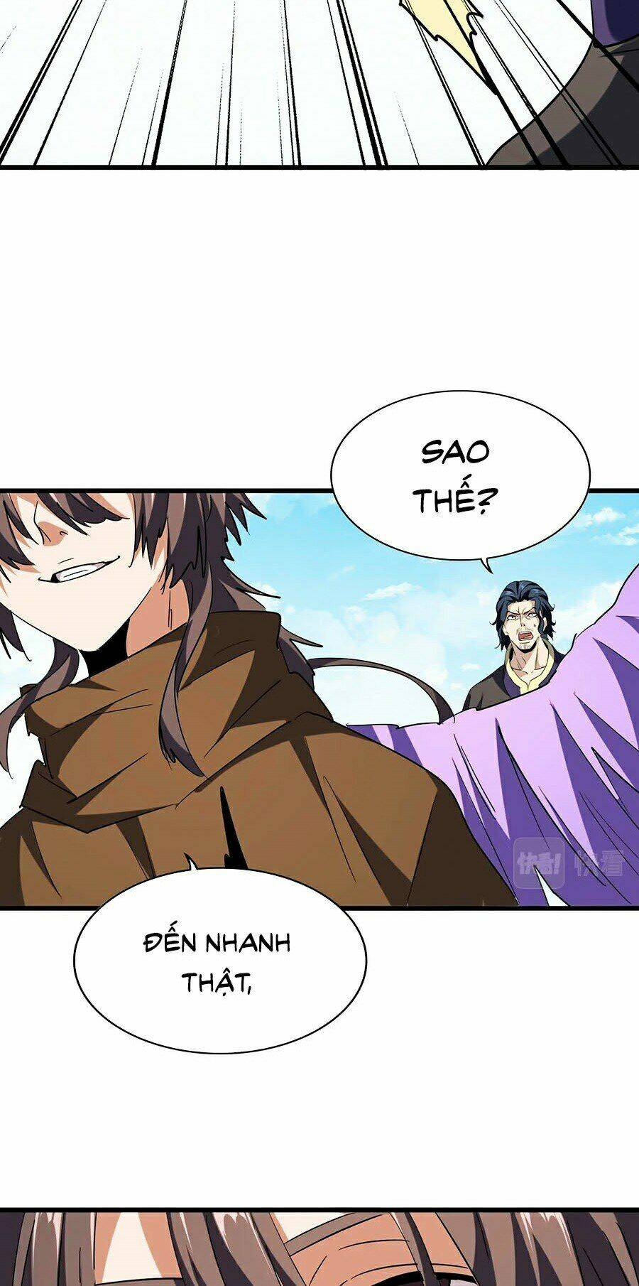 Đại Quản Gia Là Ma Hoàng Chap 208 - Next Chap 209