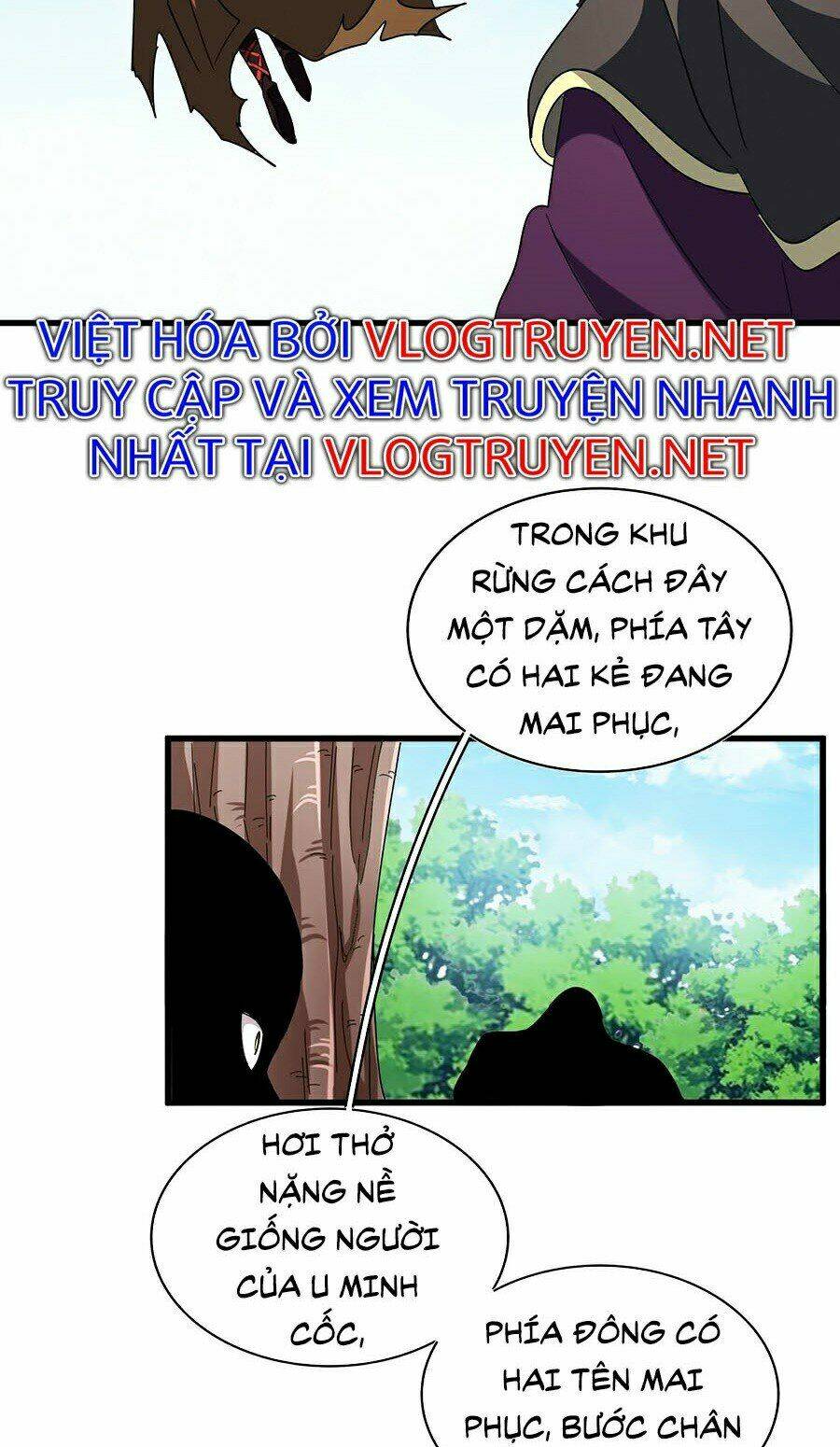 Đại Quản Gia Là Ma Hoàng Chap 208 - Next Chap 209