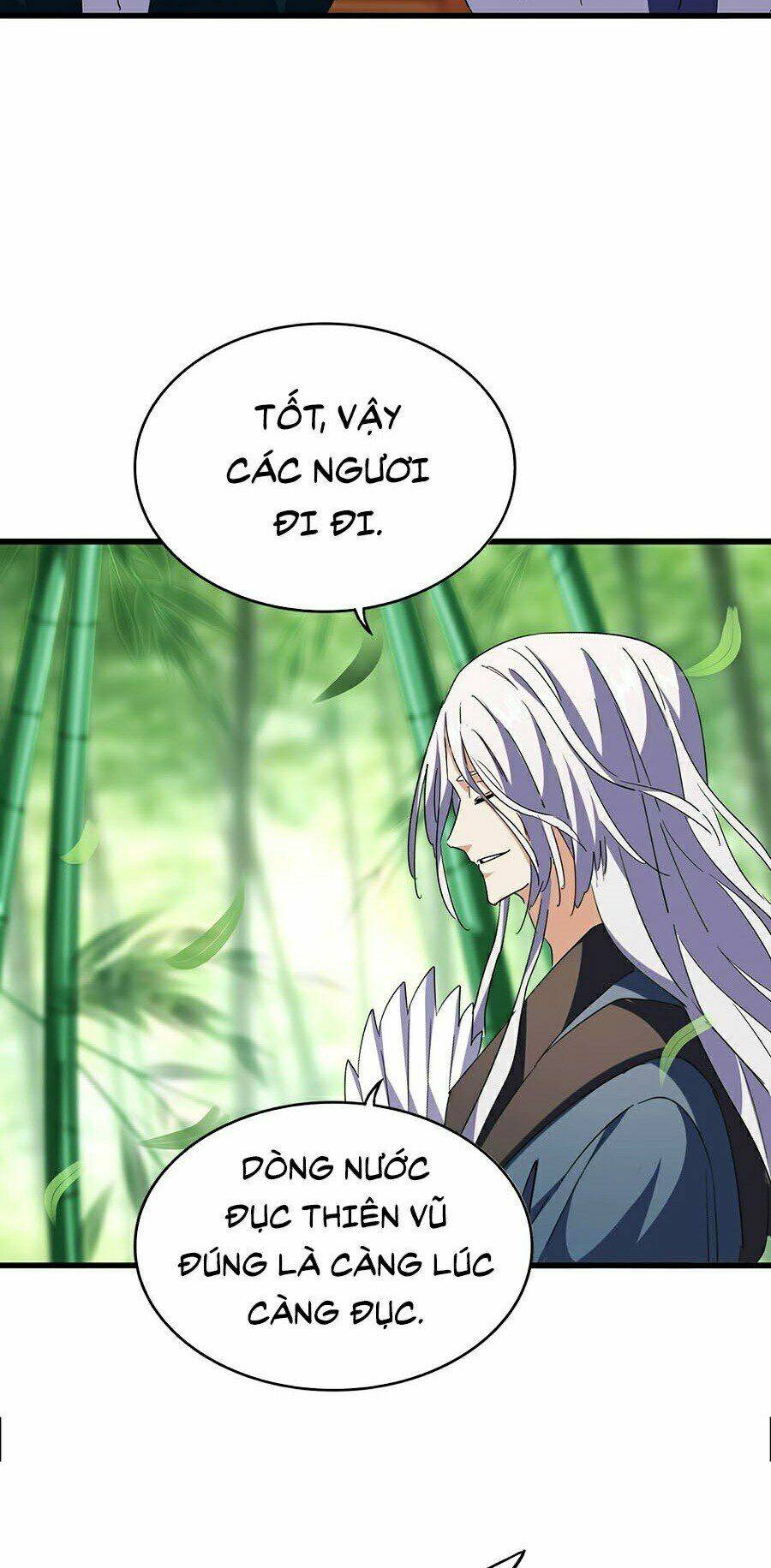 Đại Quản Gia Là Ma Hoàng Chap 208 - Next Chap 209