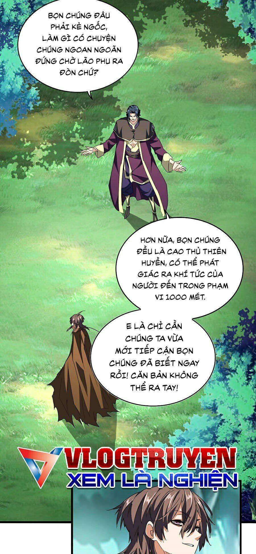 Đại Quản Gia Là Ma Hoàng Chap 209 - Next Chap 210