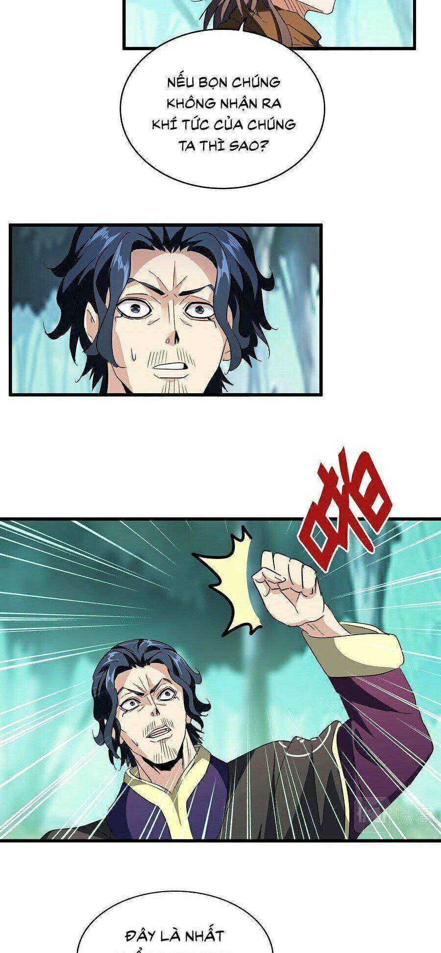 Đại Quản Gia Là Ma Hoàng Chap 209 - Next Chap 210