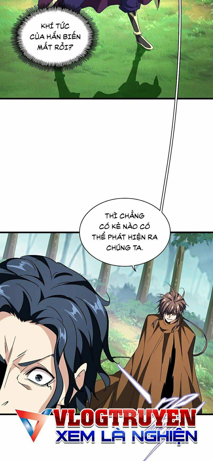 Đại Quản Gia Là Ma Hoàng Chap 209 - Next Chap 210