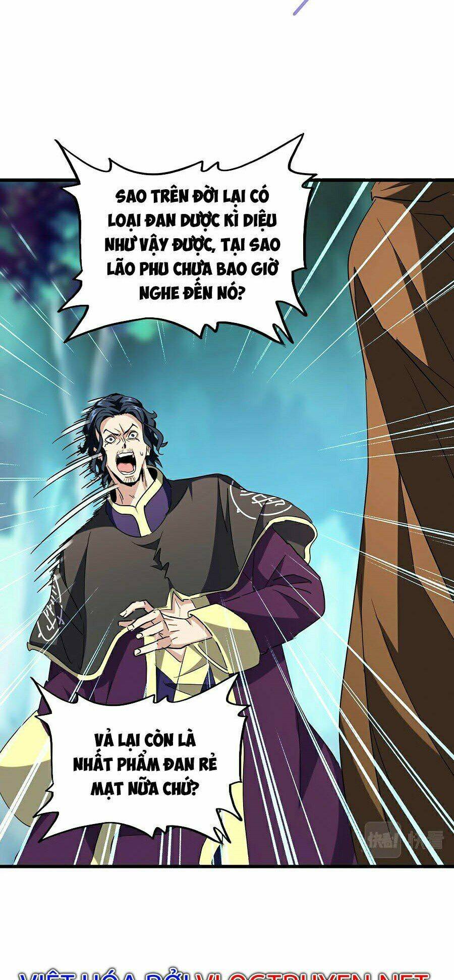 Đại Quản Gia Là Ma Hoàng Chap 209 - Next Chap 210