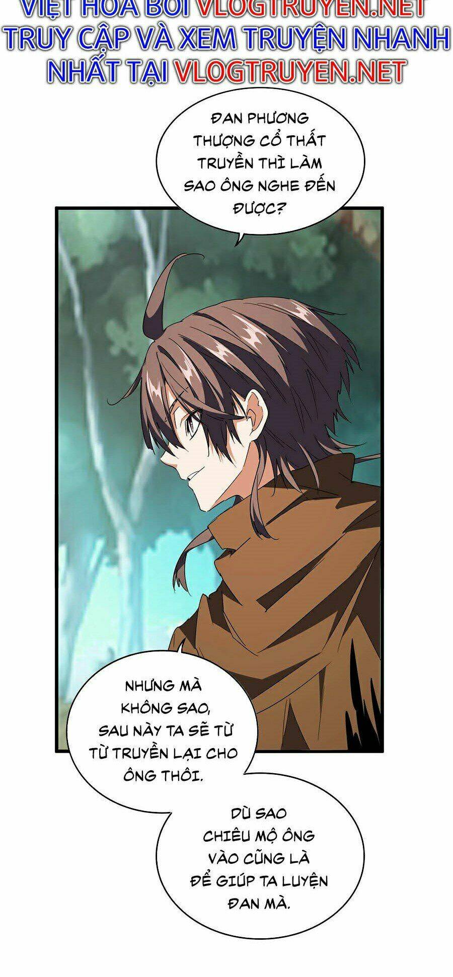 Đại Quản Gia Là Ma Hoàng Chap 209 - Next Chap 210