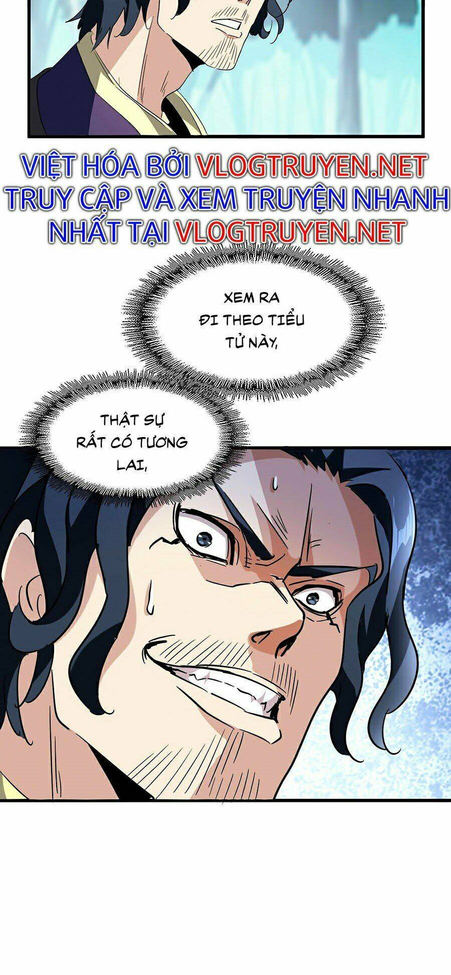 Đại Quản Gia Là Ma Hoàng Chap 209 - Next Chap 210