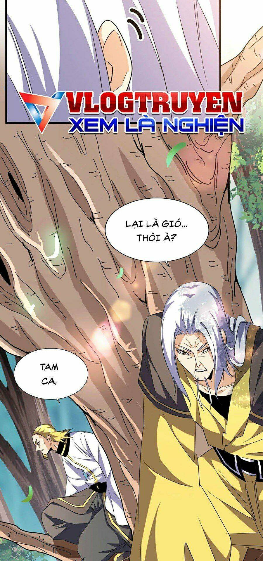 Đại Quản Gia Là Ma Hoàng Chap 209 - Next Chap 210