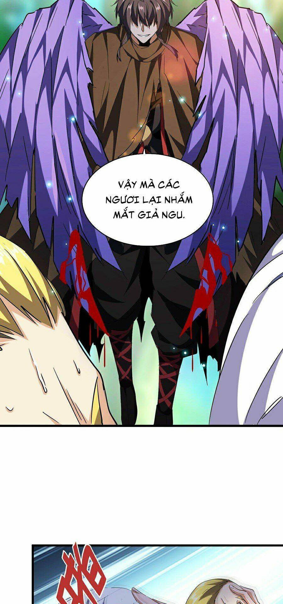 Đại Quản Gia Là Ma Hoàng Chap 209 - Next Chap 210