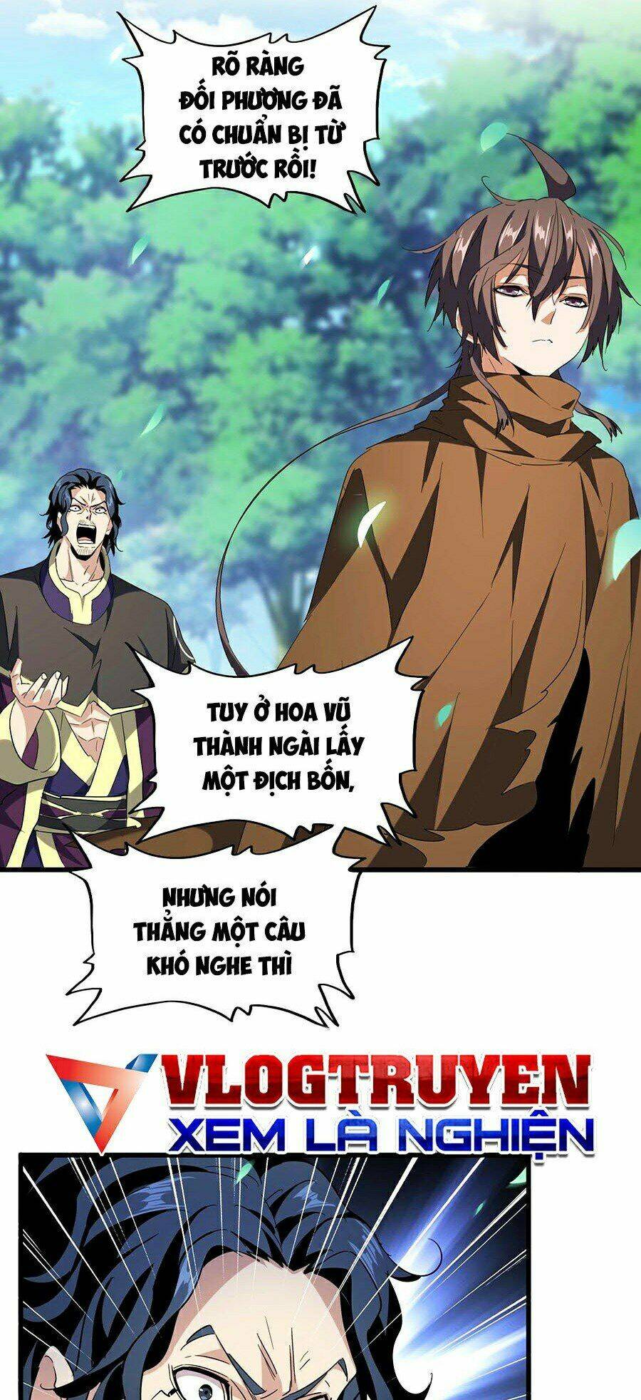 Đại Quản Gia Là Ma Hoàng Chap 209 - Next Chap 210