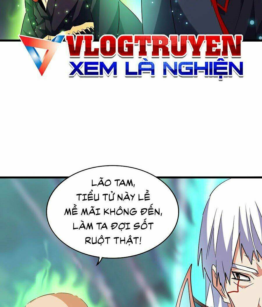 Đại Quản Gia Là Ma Hoàng Chap 209 - Next Chap 210