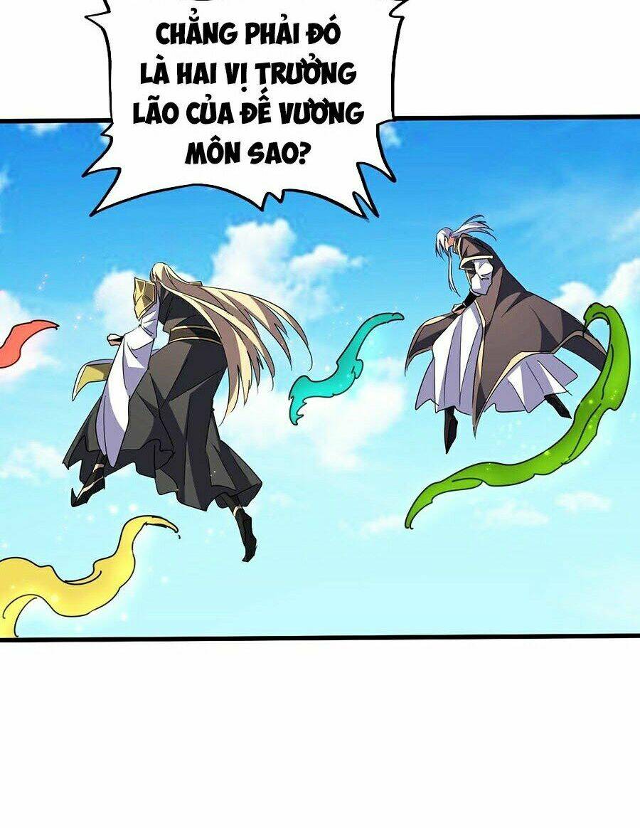 Đại Quản Gia Là Ma Hoàng Chap 209 - Next Chap 210