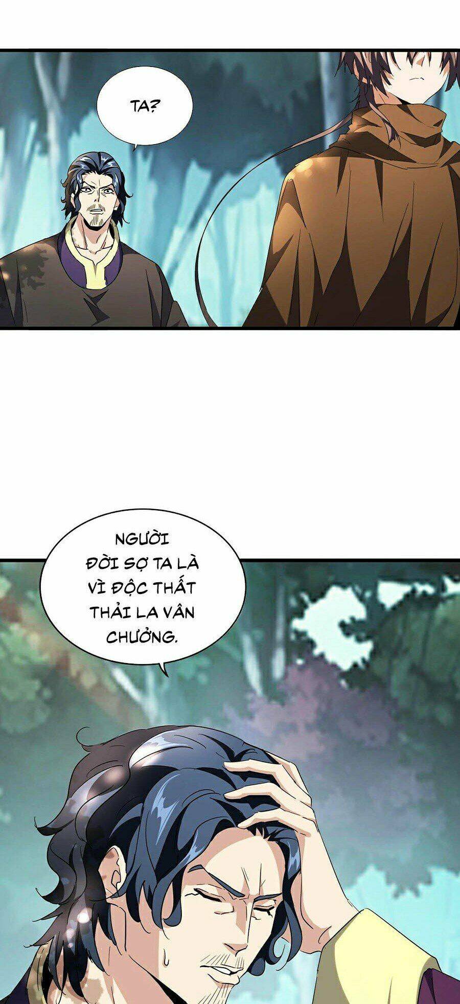 Đại Quản Gia Là Ma Hoàng Chap 209 - Next Chap 210