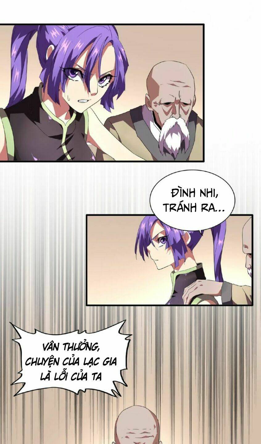 Đại Quản Gia Là Ma Hoàng Chap 21 - Next Chap 22