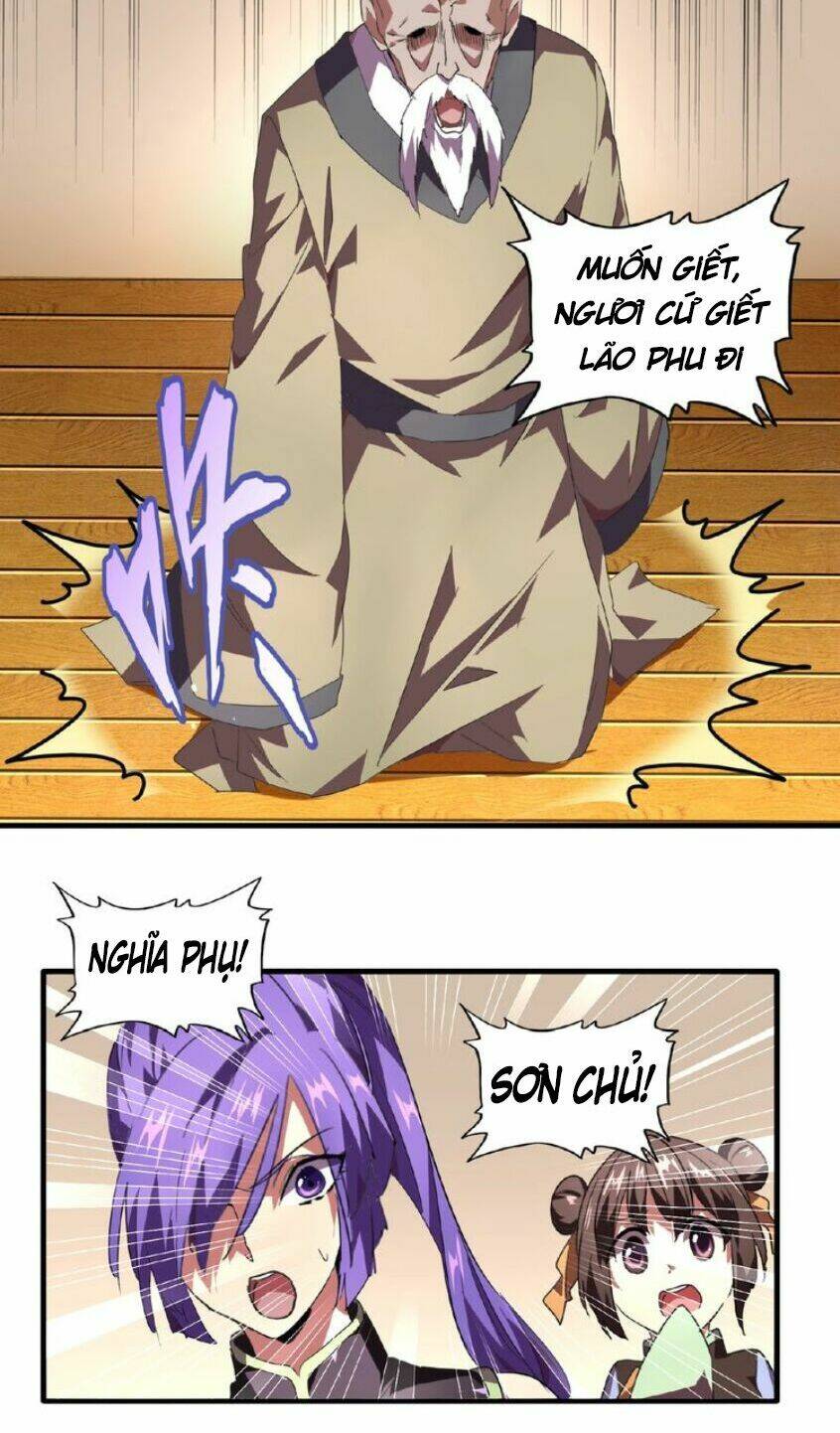 Đại Quản Gia Là Ma Hoàng Chap 21 - Next Chap 22