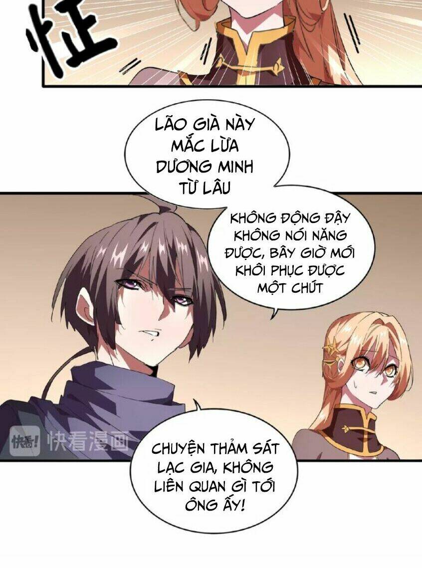 Đại Quản Gia Là Ma Hoàng Chap 21 - Next Chap 22